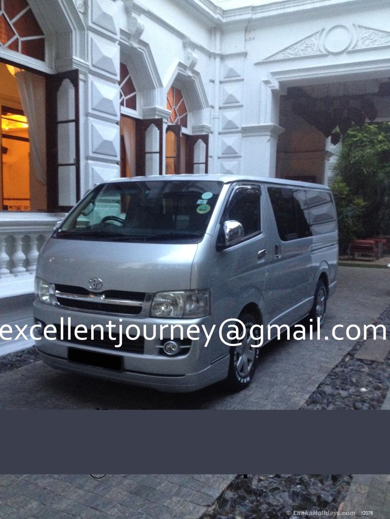 Colombo Car